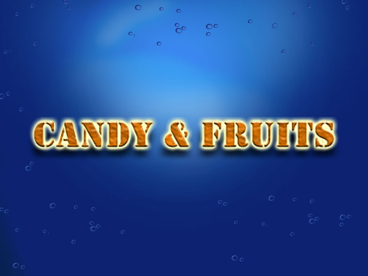 Candy Fruits