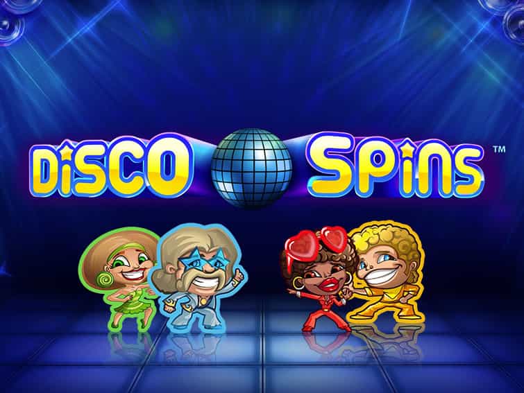 Disco Spins Slot