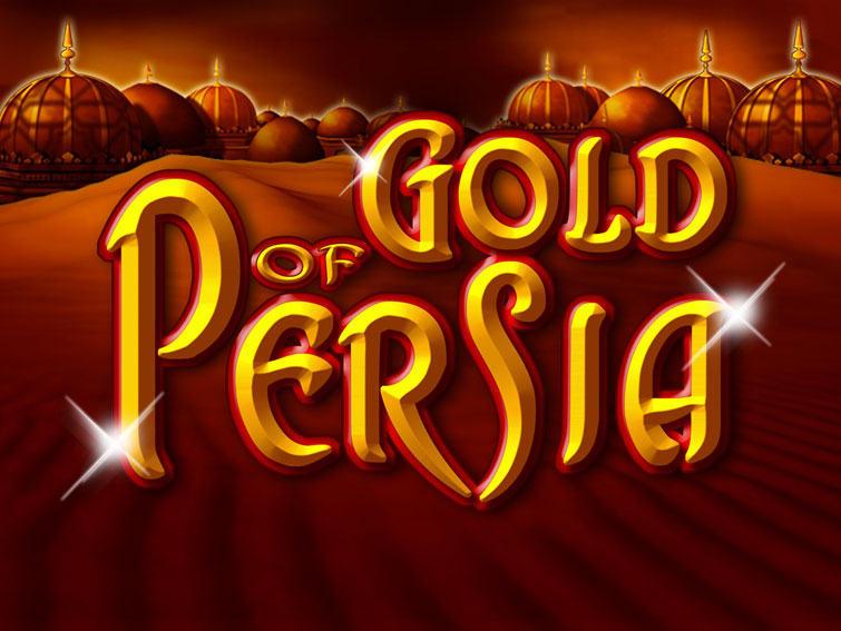 Gold of Persia