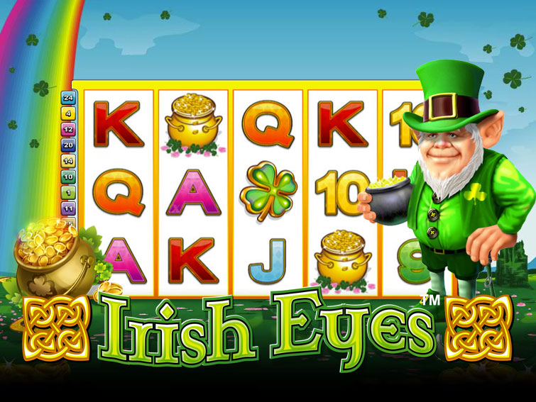 Irish Eyes