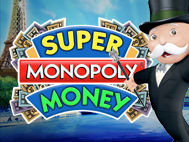 Super Monopoly Money